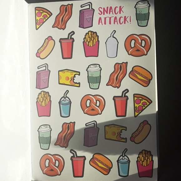 Sticker book - Picture 4 of 8